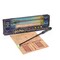 Wizarding World: Deluxe Lumos Wand - Harry Potter - 14" Hand-Painted Replica, Multi-Color LED Tip, Spell Poster, Collectible Toy, App Photo Play